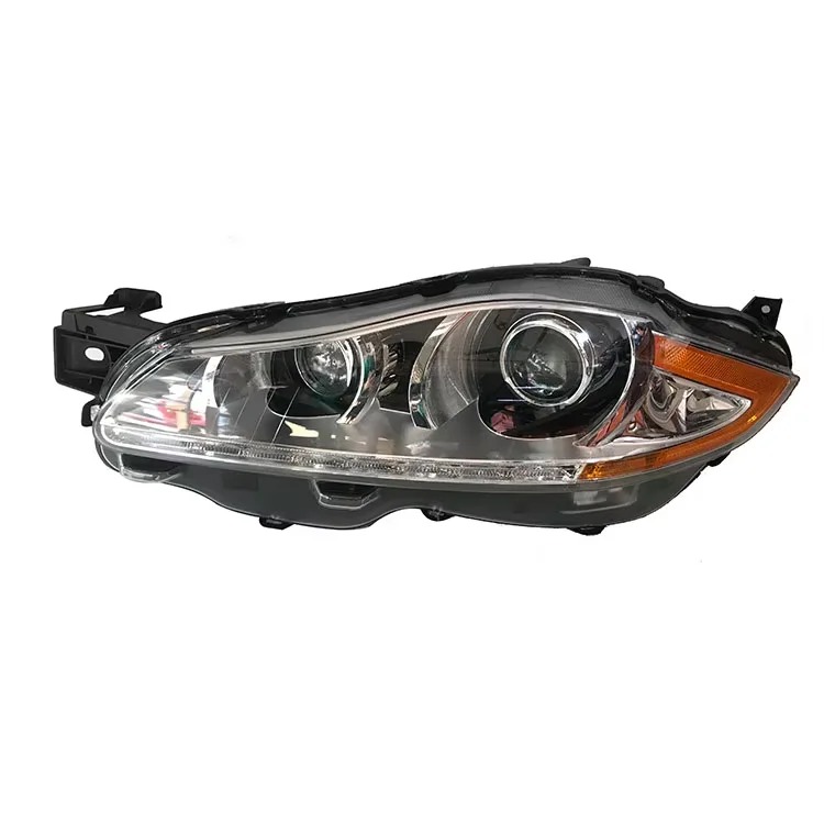 Factory Original Genuine Headlamp for  Car XJ 2012-2015 Auto Lighting Systems Long Expiration Color 6000k Wholesale